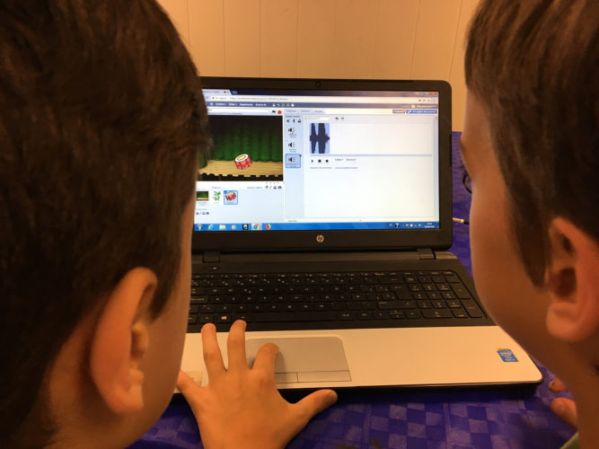Crearium Kids - Tecnología creativa para peques