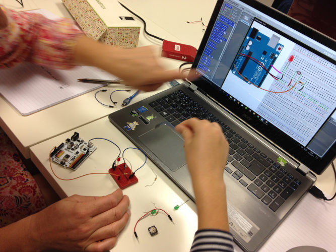 Crearium Kids - Tecnología creativa para peques